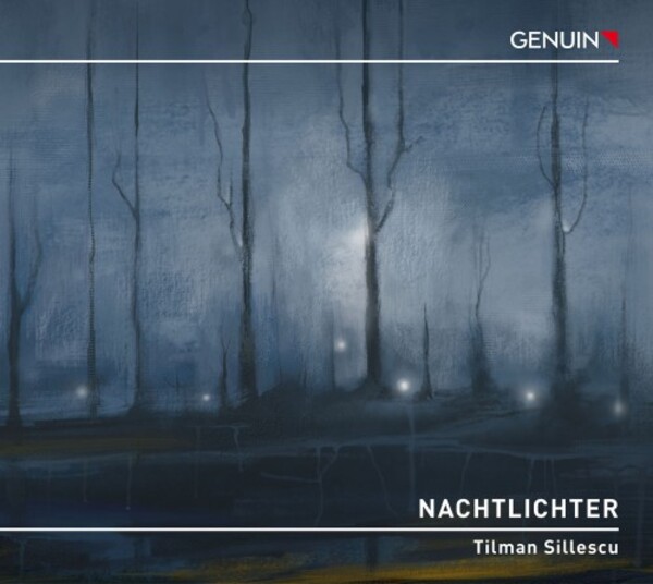 Sillescu - Nachtlichter (Night Lights): Symphony no.1 | Genuin GEN22788