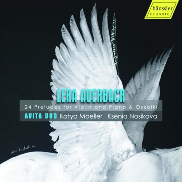 Auerbach - Preludes & Oskolki