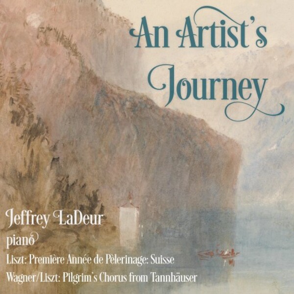 Liszt & Wagner - An Artist�s Journey | Music and Arts MACD1304