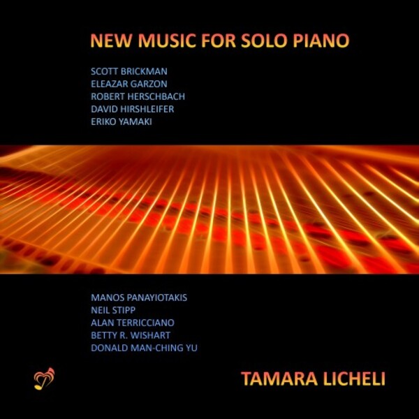 New Music for Solo Piano | Phasma Music PHASMAMUSIC039