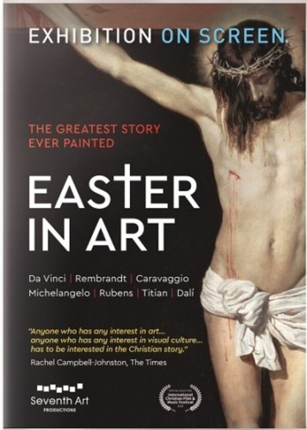 Easter in Art (DVD) | Seventh Art SEV209