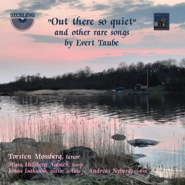 Taube - Out there so quiet and Other Rare Songs