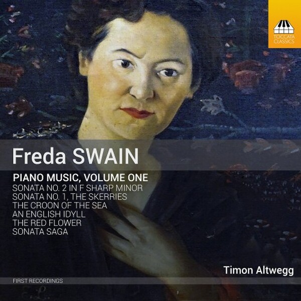 Swain - Piano Music Vol.1