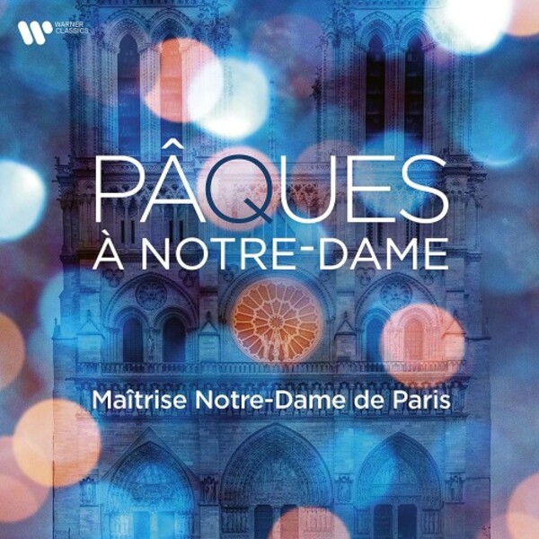 Paques a Notre-Dame (Easter at Notre-Dame) | Warner 9029639788