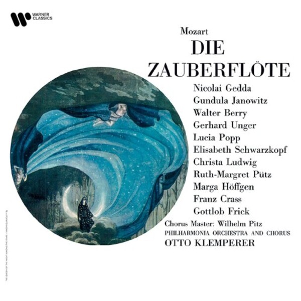Mozart - Die Zauberflote