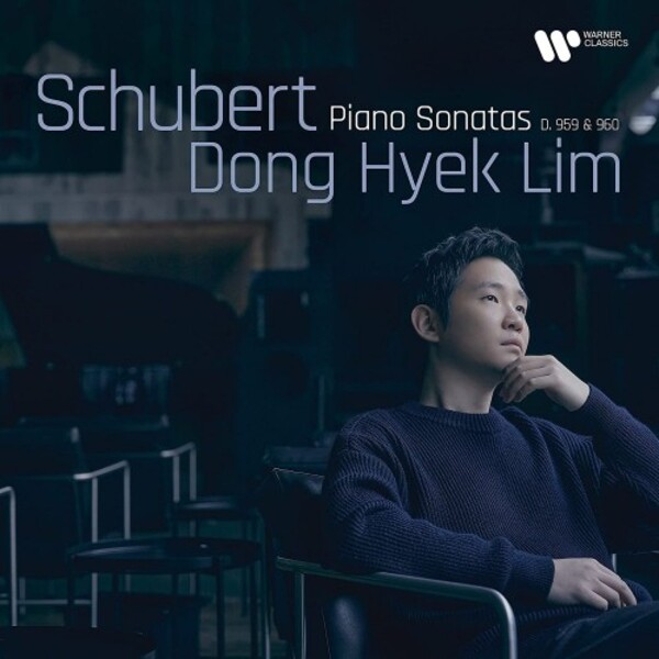 Schubert - Piano Sonatas D959 & D960