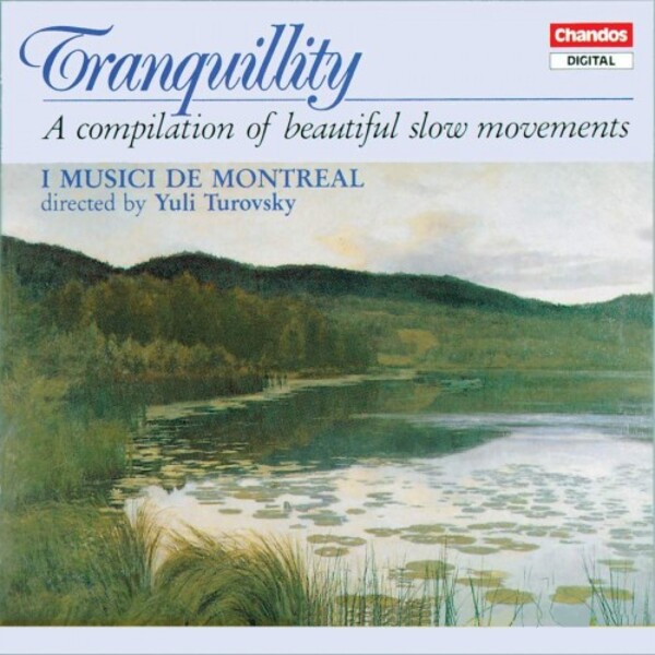 Tranquility - Compilation