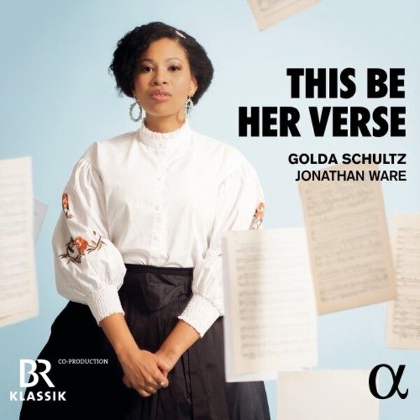 This Be Her Verse: Songs by C Schumann, E Mayer, R Clarke, N Boulanger & Tagg | Alpha ALPHA799