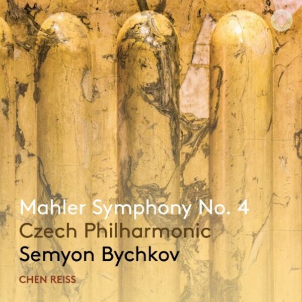 Mahler - Symphony no.4 | Pentatone PTC5186972