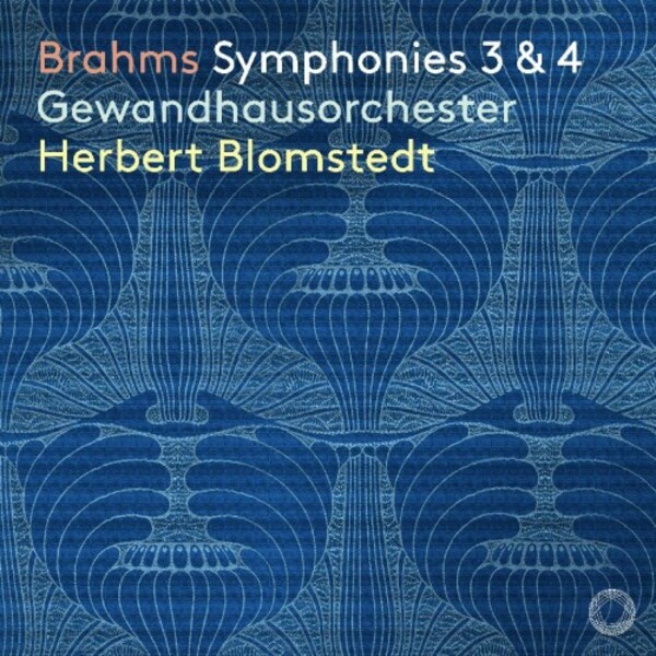 Brahms - Symphonies 3 & 4