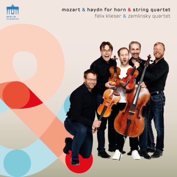 Mozart & Haydn - Music for Horn & String Quartet