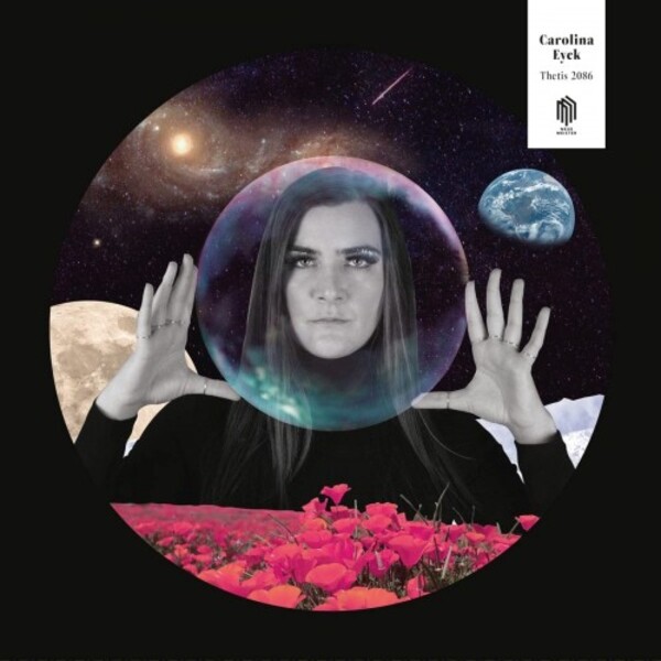 Carolina Eyck: Thetis 2086 (Vinyl LP)