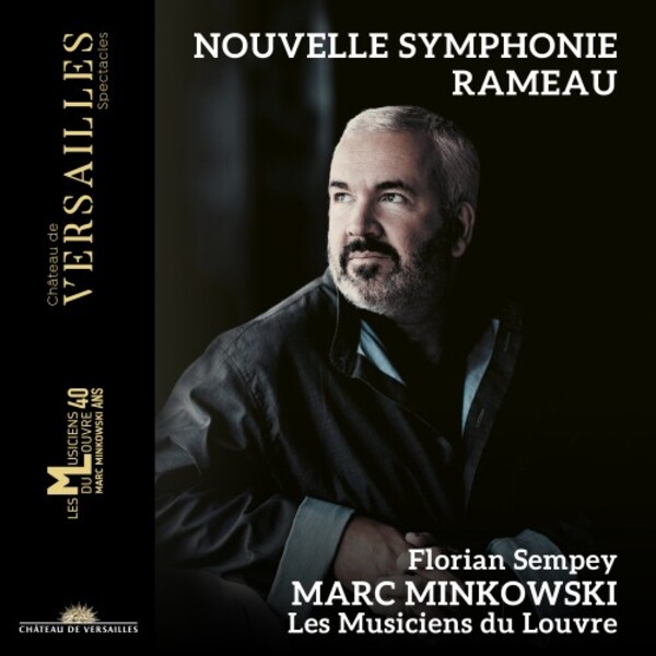Rameau - Nouvelle Symphonie | Chateau de Versailles Spectacles CVS062