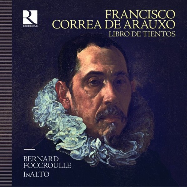 Arauxo - Libro de Tientos