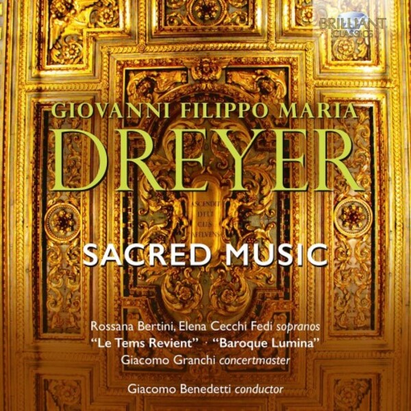 GFM Dreyer - Sacred Music