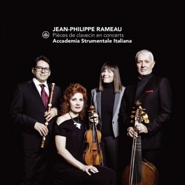 Rameau - Pieces de clavecin en concerts