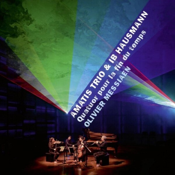 Messiaen - Quatuor pour la fin du Temps