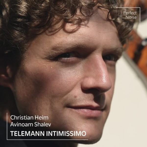 Telemann Intimissimo | Perfect Noise PN2201