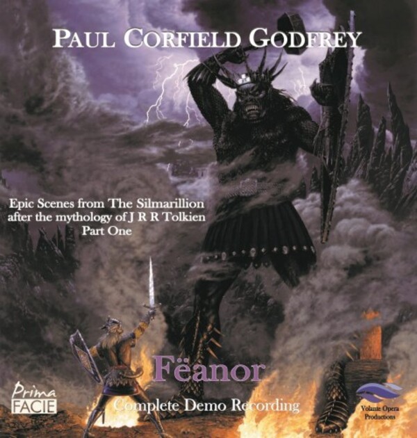 PC Godfrey - Epic Scenes from The Silmarillion Part 1: Feanor