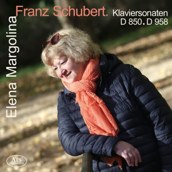 Schubert - Piano Sonatas D850 & D958 | Ars Produktion ARS38331