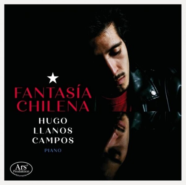 Fantasia Chilena: Works by Heitz, Guzman & Deichert | Ars Produktion ARS38606