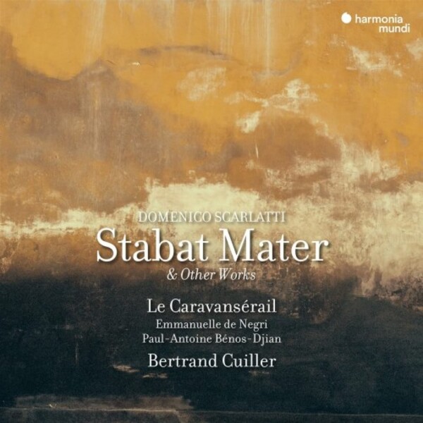 D Scarlatti - Stabat Mater & Other Works | Harmonia Mundi HMM905340