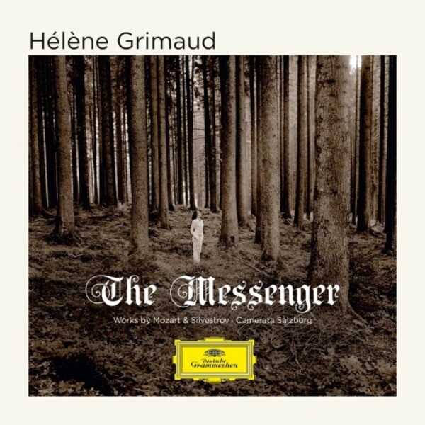 The Messenger: Works by Mozart & Silvestrov