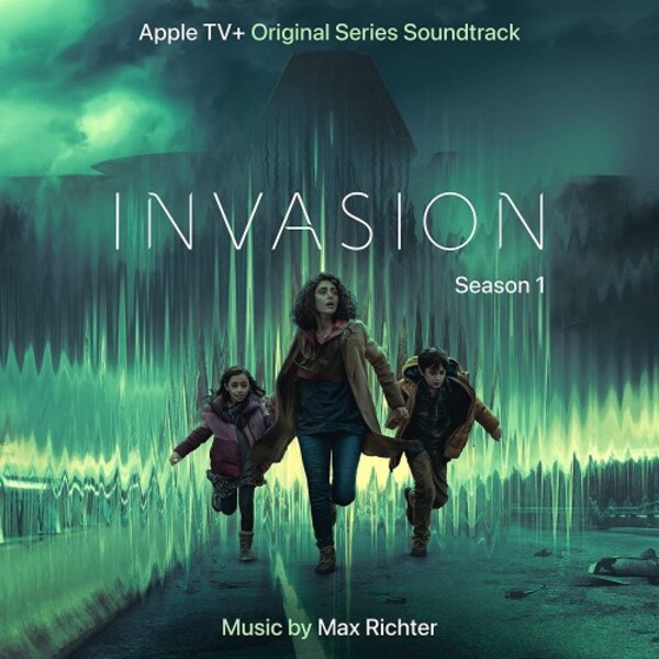 Max Richter - Invasion (OST)