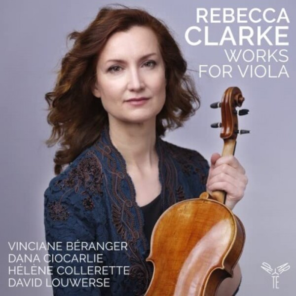 R Clarke - Works for Viola
