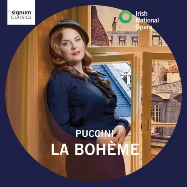 Puccini - La boheme | Signum SIGCD702