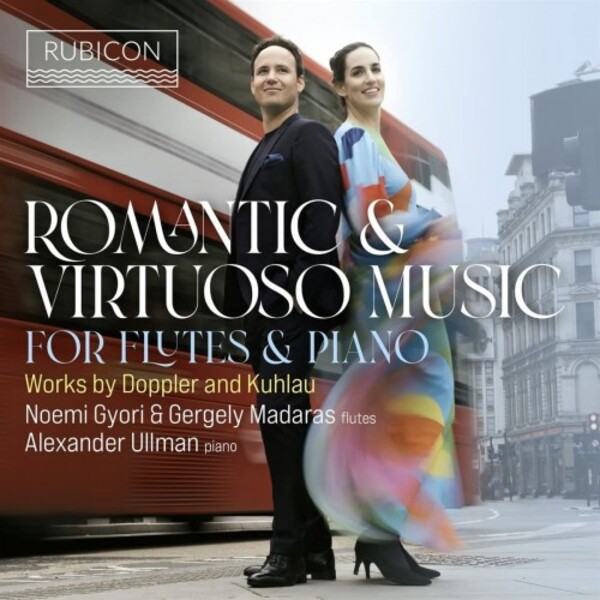 Doppler & Kuhlau - Romantic & Virtuoso Music for Flutes & Piano