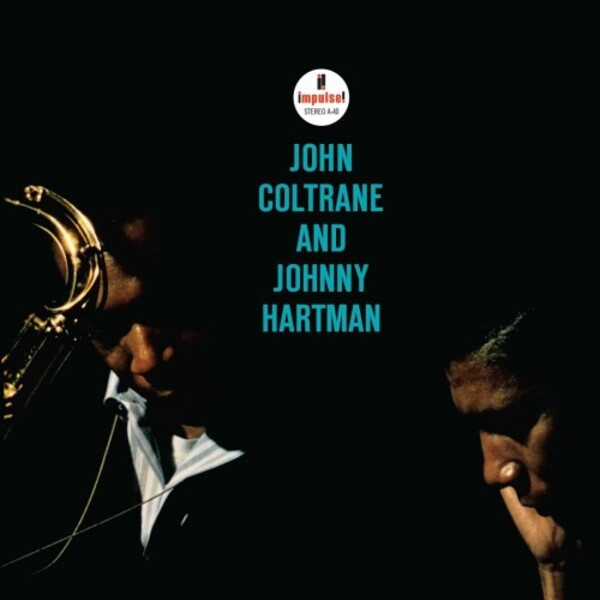 John Coltrane and Johnny Hartman - John Coltrane and Johnny Hartman | Impulse 3808953