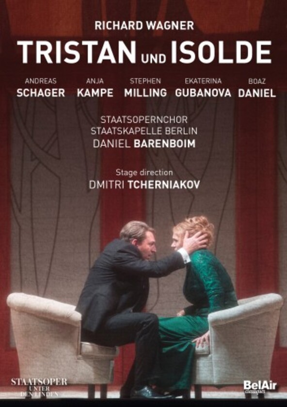 Wagner - Tristan und Isolde (DVD)