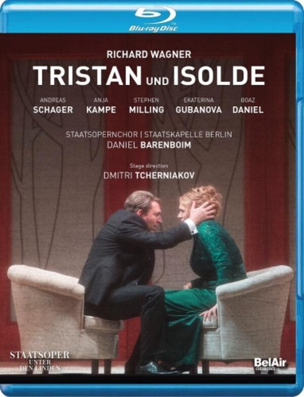 Wagner - Tristan und Isolde (Blu-ray)