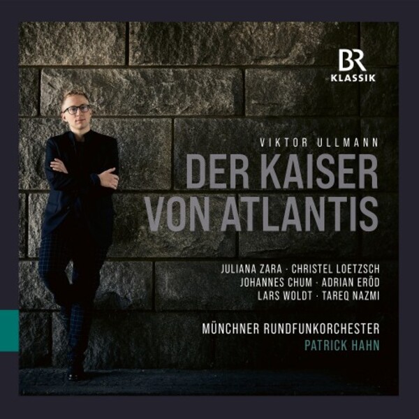 Ullmann - Der Kaiser von Atlantis