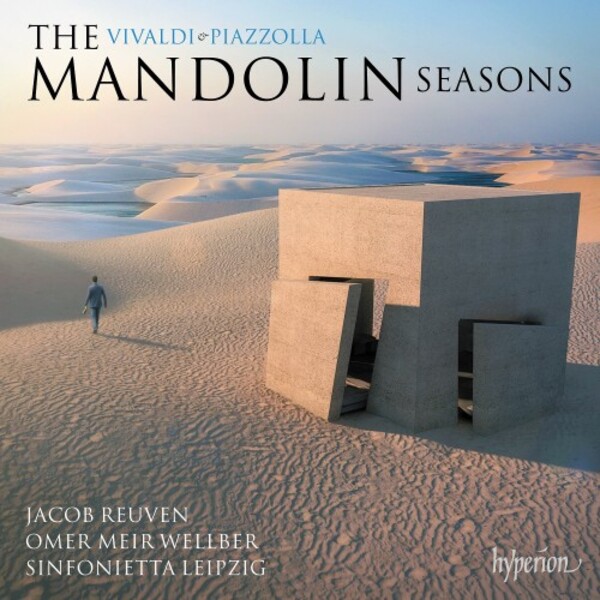 Vivaldi & Piazzolla - The Mandolin Seasons