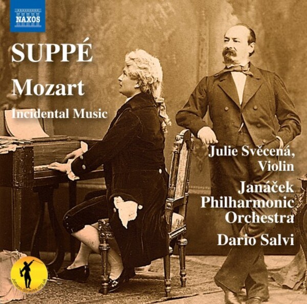 Suppe - Mozart: Incidental Music | Naxos 8574383