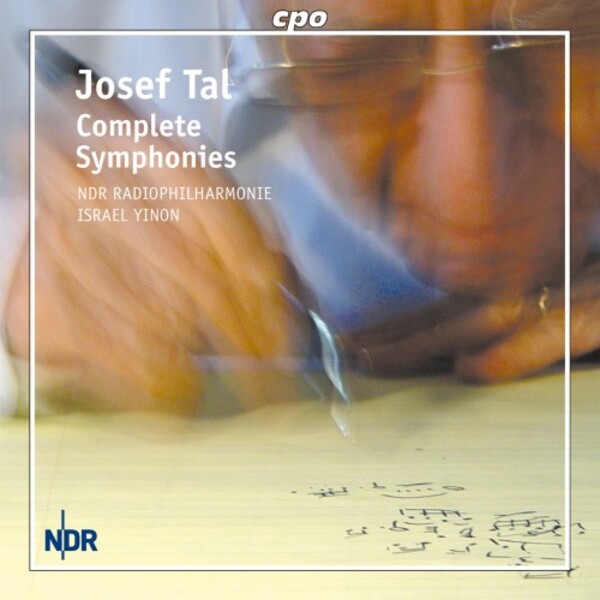 Tal - Complete Symphonies | CPO 5555512