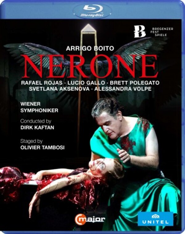 Boito - Nerone (Blu-ray)