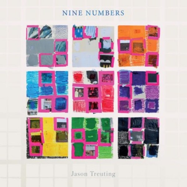 Treuting - Nine Numbers (Vinyl LP)
