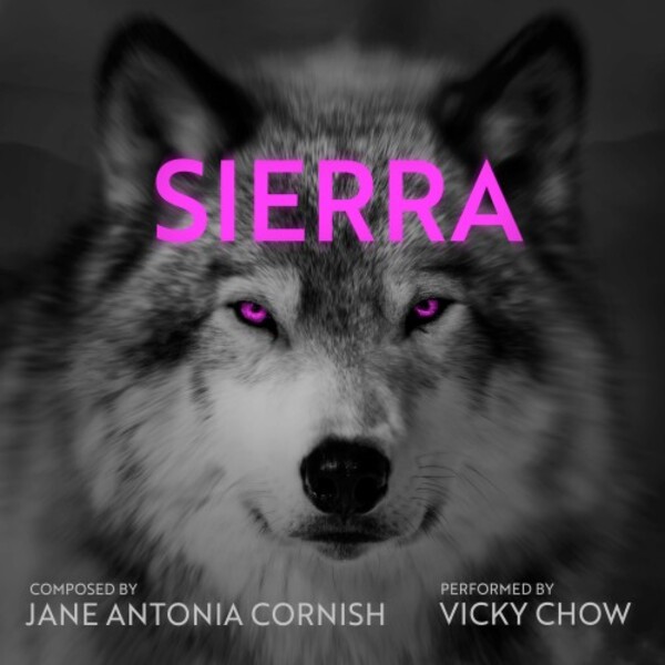 JA Cornish - Sierra
