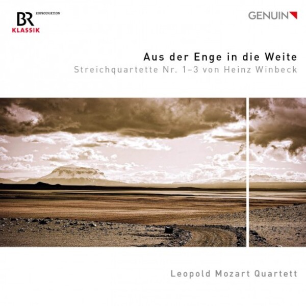 Winbeck - Aus der Enge in die Weite: String Quartets 1-3