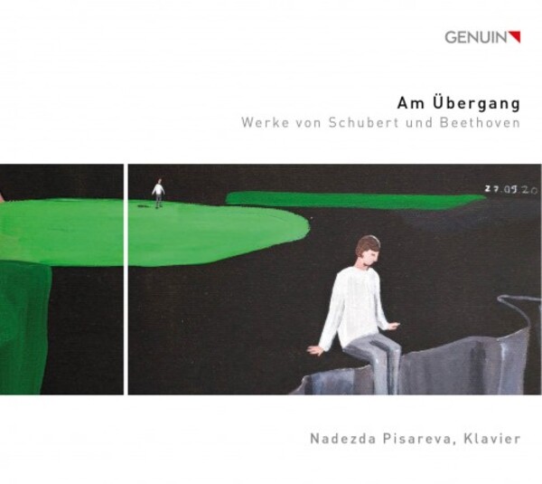 Schubert & Beethoven - Am Ubergang (At the Transition): Piano Works