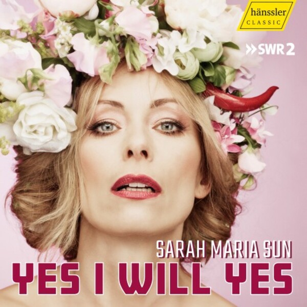 Sarah Maria Sun - Yes I Will Yes