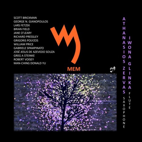 MEM: New Music for Flute and Saxophone