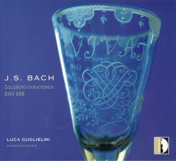 JS Bach - Goldberg Variations | Stradivarius STR33925