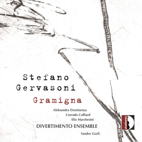 Gervasoni - Gramigna | Stradivarius STR37165