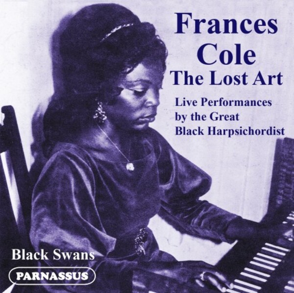 The Lost Art of Frances Cole | Parnassus PACD96080