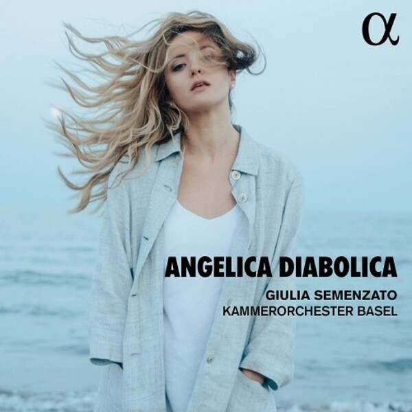 Angelica diabolica | Alpha ALPHA830