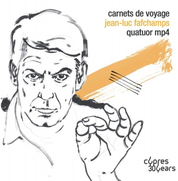 Fafchamps - Carnets de voyage | Cypres CYP8616
